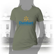 Load image into Gallery viewer, DK127: Dumbart - Women&#39;s Short Sleeve
