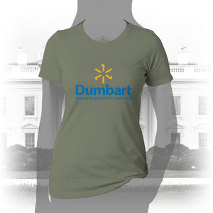 DK127: Dumbart - Women's Short Sleeve