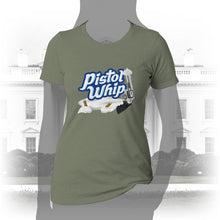 Load image into Gallery viewer, DK120: Pistol Whip - Women&#39;s Short Sleeve
