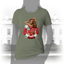 Load image into Gallery viewer, DK168: Beywatch - Women&#39;s Short Sleeve
