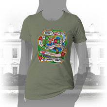 Load image into Gallery viewer, DK141: Bored Of The Games - Women&#39;s Short Sleeve
