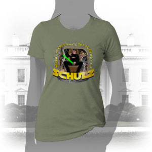 DK54: Power of the Schulz - Women's Short Sleeve