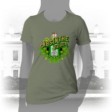 Load image into Gallery viewer, DK164: Absinthe Father - Women&#39;s Short Sleeve
