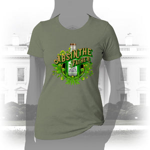 DK164: Absinthe Father - Women's Short Sleeve