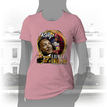 Load image into Gallery viewer, DK50: King Recognize King - Women&#39;s Short Sleeve
