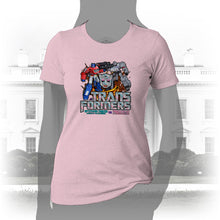 Load image into Gallery viewer, DK61: TRANSformers - She/Her Short Sleeve
