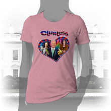 Load image into Gallery viewer, DK51: Clueless - Women&#39;s Short Sleeve
