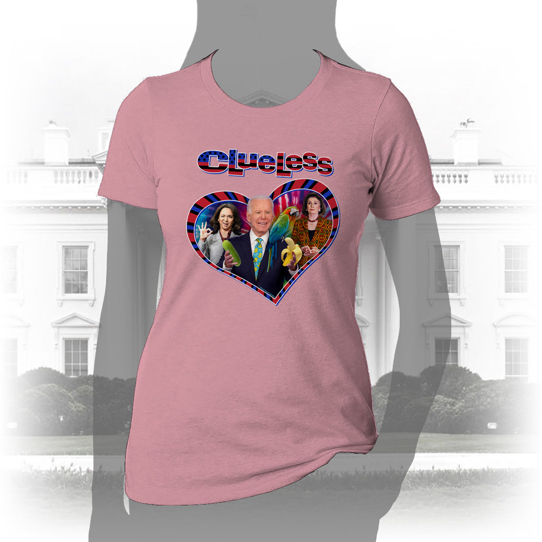 DK51: Clueless - Women's Short Sleeve