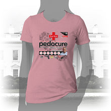 Load image into Gallery viewer, DK82: Pedocured - Women&#39;s Short Sleeve
