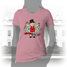 Load image into Gallery viewer, DK142: Genderopoly - Women&#39;s Short Sleeve
