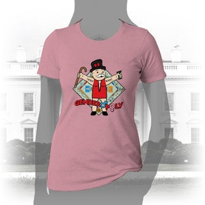 DK142: Genderopoly - Women's Short Sleeve