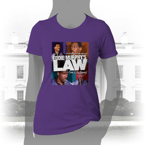 DK150: Eddie Murphy's Law - Women's Short Sleeve