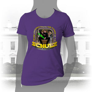 DK54: Power of the Schulz - Women's Short Sleeve