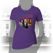 Load image into Gallery viewer, DK51: Clueless - Women&#39;s Short Sleeve
