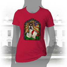 Load image into Gallery viewer, DK21: Immasculate Conception - Women&#39;s Short Sleeve
