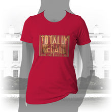 Load image into Gallery viewer, DK114: Totally Recall - Women&#39;s Short Sleeve
