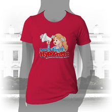 Load image into Gallery viewer, DK81: Angry Angry Hypocrites - Women&#39;s Short Sleeve
