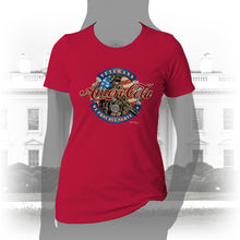 Load image into Gallery viewer, DK30: We Proudly Serve - Women&#39;s Short Sleeve
