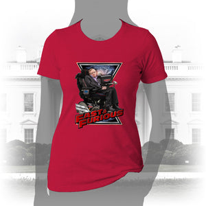 DK72: Fast & Furious - Women's Short Sleeve