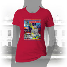 Load image into Gallery viewer, DK149: UnMARVELousington D.C. - Women&#39;s Short Sleeve
