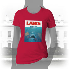 Load image into Gallery viewer, DK101: Break Their Jaws - Women&#39;s Short Sleeve
