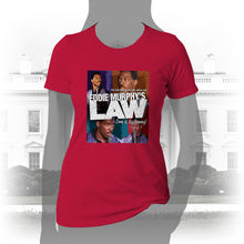 Load image into Gallery viewer, DK150: Eddie Murphy&#39;s Law - Women&#39;s Short Sleeve
