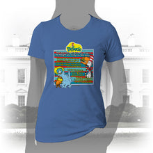 Load image into Gallery viewer, DK64: Doctored Seuss (Dirty Dr. Sucio) - Women&#39;s Short Sleeve
