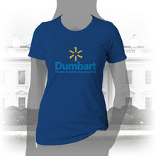 Load image into Gallery viewer, DK127: Dumbart - Women&#39;s Short Sleeve
