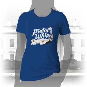 DK120: Pistol Whip - Women's Short Sleeve