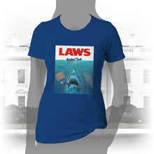 Load image into Gallery viewer, DK101: Break Their Jaws - Women&#39;s Short Sleeve
