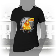 Load image into Gallery viewer, DK93: Deatholium Gasolive (sHELL Edition) - Women&#39;s Short Sleeve
