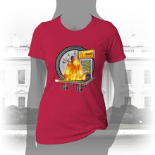 Load image into Gallery viewer, DK93: Deatholium Gasolive (sHELL Edition) - Women&#39;s Short Sleeve
