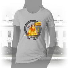 Load image into Gallery viewer, DK93: Deatholium Gasolive (sHELL Edition) - Women&#39;s Short Sleeve
