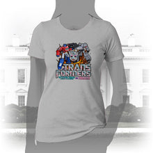 Load image into Gallery viewer, DK61: TRANSformers - She/Her Short Sleeve
