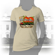 Load image into Gallery viewer, DK49: Eat An Impeach - Women&#39;s Short Sleeve
