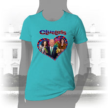 Load image into Gallery viewer, DK51: Clueless - Women&#39;s Short Sleeve
