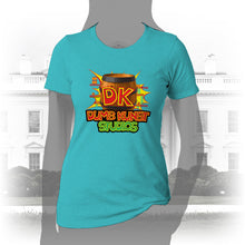 Load image into Gallery viewer, DK86: King Donkey Kunst - Women&#39;s Short Sleeve
