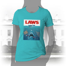 Load image into Gallery viewer, DK101: Break Their Jaws - Women&#39;s Short Sleeve
