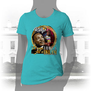 DK50: King Recognize King - Women's Short Sleeve