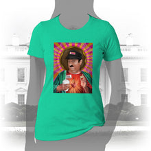 Load image into Gallery viewer, DK92: Fred Christ&#39;s Jelly Stigmata - Women&#39;s Short Sleeve
