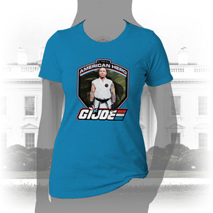 DK46: GI Joe Rogan - Women's Short Sleeve