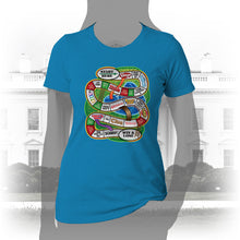 Load image into Gallery viewer, DK141: Bored Of The Games - Women&#39;s Short Sleeve
