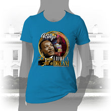 Load image into Gallery viewer, DK50: King Recognize King - Women&#39;s Short Sleeve
