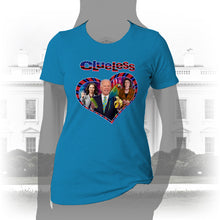 Load image into Gallery viewer, DK51: Clueless - Women&#39;s Short Sleeve
