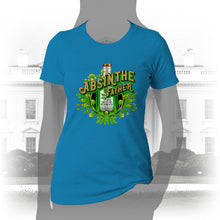 Load image into Gallery viewer, DK164: Absinthe Father - Women&#39;s Short Sleeve
