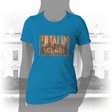 Load image into Gallery viewer, DK114: Totally Recall - Women&#39;s Short Sleeve
