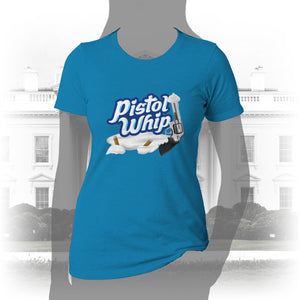 DK120: Pistol Whip - Women's Short Sleeve