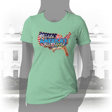 Load image into Gallery viewer, DK97: Stay Flaccy Florida (America Edition) - Women&#39;s Short Sleeve
