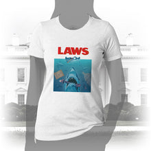 Load image into Gallery viewer, DK101: Break Their Jaws - Women&#39;s Short Sleeve
