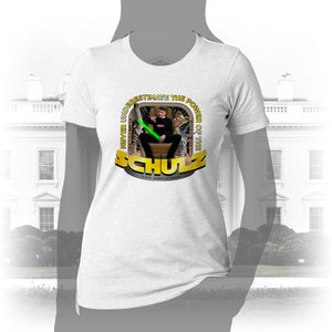 DK54: Power of the Schulz - Women's Short Sleeve